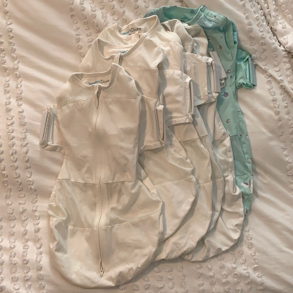 Snoo Sleep Sack Bundle